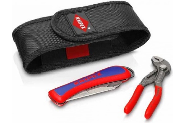Рождественский набор инструментов Knipex KN-002072S6 в настольном дисплее, 3 предмета KN-001801V45