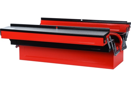 Ящик для инструментов ABC 5 секций, 560x200x200 мм AB1327B