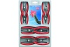 Набор прецизионных щипцов для стопорных колец KNIPEX KN-002004SB