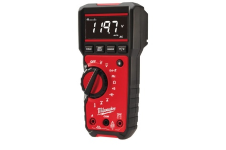 Цифровой мультиметр Milwaukee 2217-40 4933416976