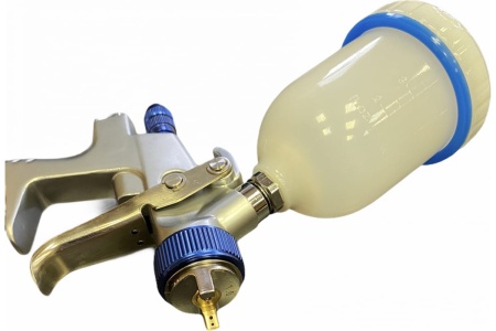 Краскораспылитель с верхним бачком Pegas pneumatic ST8001 2747