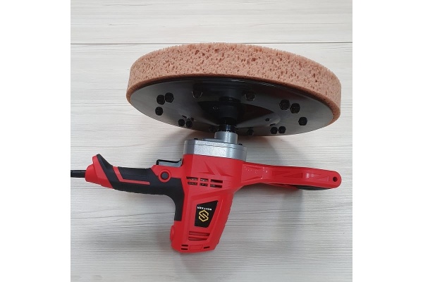 Затирочная машинка SCHTAER WP01 710W 220V/50Hz