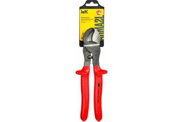 Диэлектрические кабелерезы IEK ARMA2L 3 K2 250 мм A2L3-CC20-K2-250