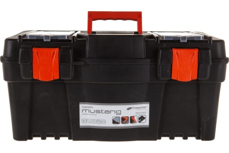 Ящик для инструмента Rusconnect N22R Mustang 270х267х550 мм 613508 Ящик для инструмента Rusconnect N22R Mustang 270х267х550 мм 613508