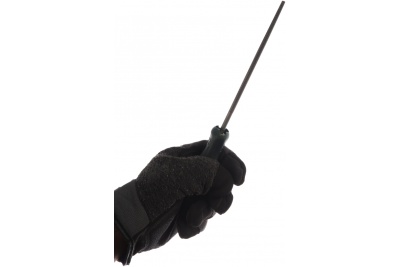 Круглый напильник 6-150мм, на пластиковом держателе ROCKFORCE RF-5056P36