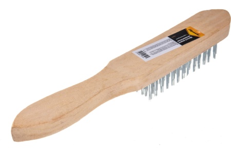 Металлическая 6-рядная щетка SPARTA 748265