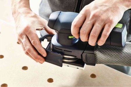 Аккумуляторная шлифмашина FESTOOL Rutscher RTSC 400 Li 3.1 I-Set 575724