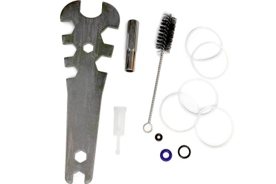 Краскопульт RADEX SKULL TITANIUM Spray gun RRP 20117