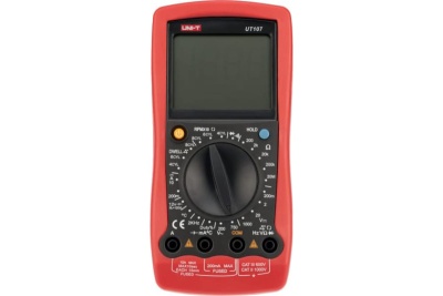 Автомобильный мультиметр UNI-T UT107
