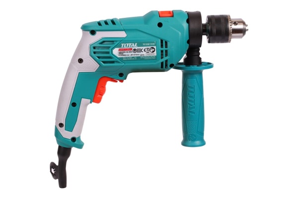 Ударная дрель TOTAL TG1061336