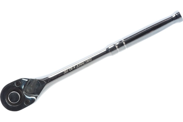 Рукоятка трещоточная 1/2д.DR, 36 зубцов, 280 мм Jonnesway R2904A