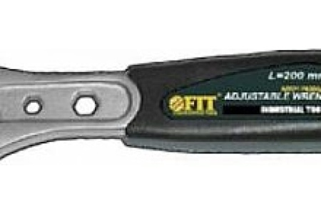 Разводной ключ FIT IT Люкс 300мм 70164