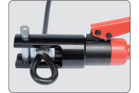 Ручной пресс с цилиндром YATO 16-240мм YT-22861