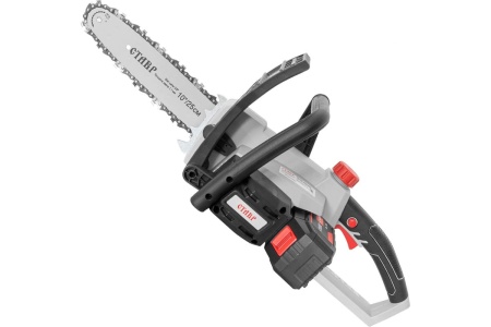 Аккумуляторная цепная пила Ставр 20В ст25-20пца