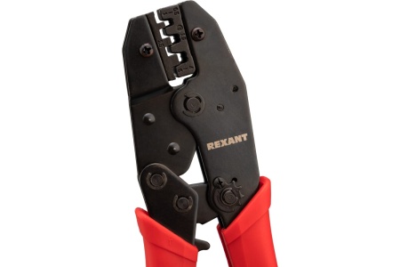 Кримпер для обжима неизолированных автоклемм 0.5 - 6.0 мм2 REXANT ht-230 С 12-3001