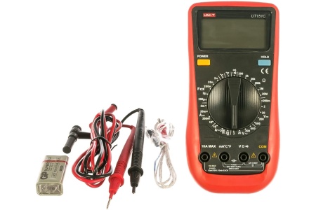 Универсальный мультиметр UNI-T UT151C 13-1021