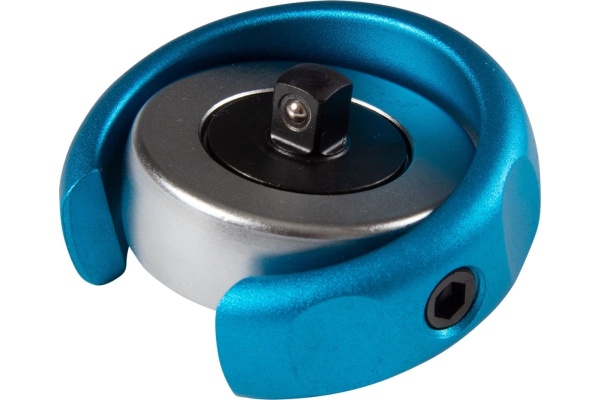 Компактная трещотка KING TONY 1/4", 72 зубца, дисковый механизм 2747DR
