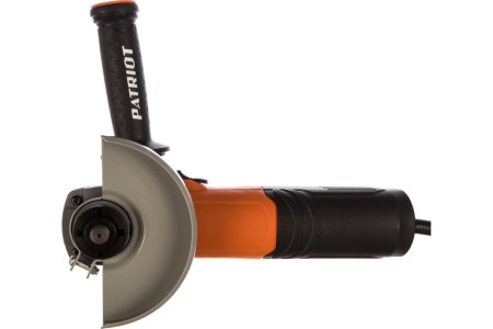 Углошлифовальная машина PATRIOT AG 126E 110301280