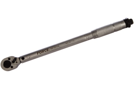 Динамометрический ключ 20-110Nm FORCE 6473370K
