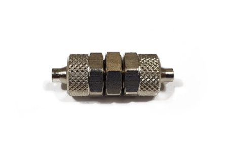 Фитинг (6/4 мм - 6/4 мм) Camozzi 1580 6/4