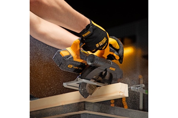 Аккумуляторная отрезная машина Milwaukee M12 FCOT-0 FUEL 4933464618