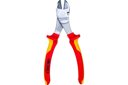 Силовые бокорезы KNIPEX KN-7406180