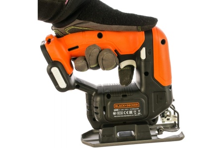 Лобзик Black&Decker GoPak 12В USB BDCJS12N