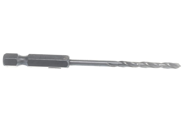 Сверло полированное по металлу (3,2х63 мм; HSS) FIT IT 34032