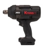 Гайковерт аккумуляторный бесщеточный KRESS KU35.91, 20В, 3/4", 1700 Нм, без АКБ и ЗУ, кейс Гайковерт аккумуляторный бесщеточный KRESS KU35.91, 20В, 3/4", 1700 Нм, без АКБ и ЗУ, кейс