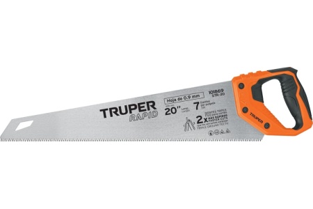 Ножовка Truper 500 мм STR-20 101869
