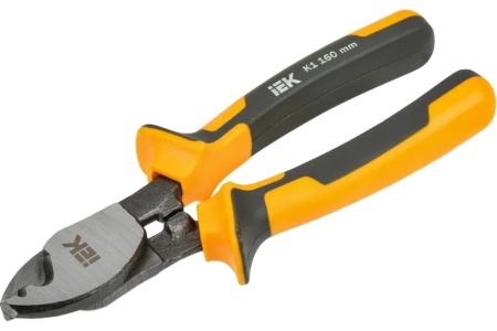Кабелерезы IEK ARMA2L 3 K1 160 мм A2L3-CC10-K1-160