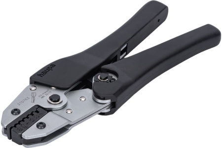 Обжимной инструмент для концевых гильз 0.5-4мм2 HAUPA 210763