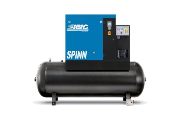 Винтовой компрессор ABAC SPINN 7.5XE 10 400/50 TM270 CE 4152022643 Винтовой компрессор ABAC SPINN 7.5XE 10 400/50 TM270 CE 4152022643