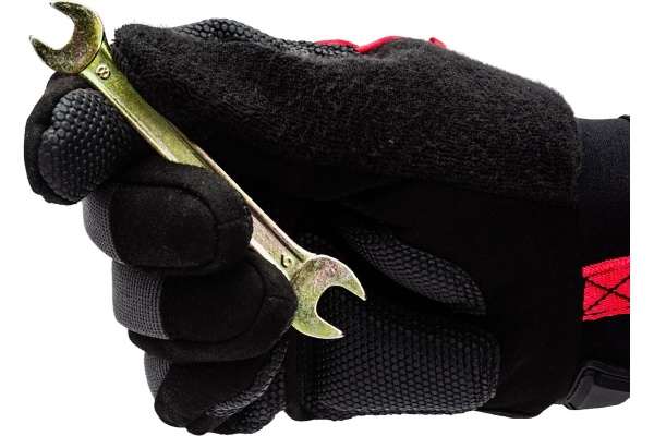 Рожковый ключ, 8x9 мм, желтый цинк СИБРТЕХ 14302