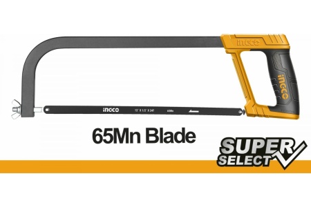 Ножовка по металлу INGCO 300 мм HHFS3068