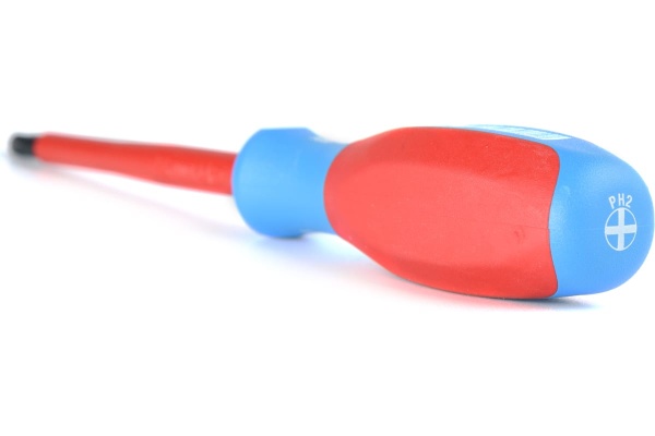 Крестовая отвертка NORGAU VDE N170-PH2х100 067073020