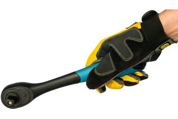 Ключ-трещотка GROSS Comfort 14082 Ключ-трещотка GROSS Comfort 14082