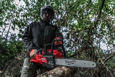 Аккумуляторная цепная пила Milwaukee M18 FCHS35-122 4933479679