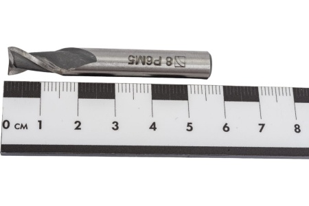 Фреза шпоночная (8х55 мм; ц/х) ИПК 2234-0363