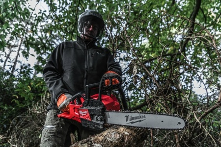 Аккумуляторная цепная пила Milwaukee M18 FCHS35-0 4933479678