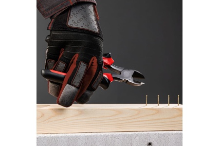 Бокорезы 180 мм MATRIX Black Nickel 17574