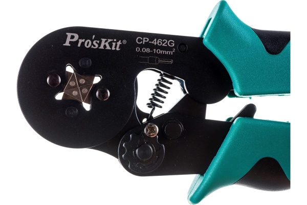 Клещи для обжима проводов ProsKit CP-462G 0.25-6кв.мм С00034834