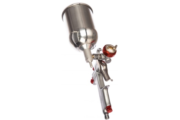 Пневматический краскораспылитель CROWN CT38103-1.3