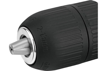 Пневматическая реверсивная дрель TOPTUL 13 мм, 500 об/мин KAQA1650