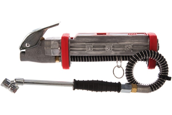 Пистолет накачки с электронным манометром ROSSVIK H37