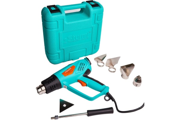 Технический фен Kolner KHG 1800