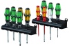 Набор отверток Wera Kraftform XXL 12 предметов, WE-051010