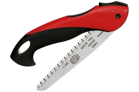 Садовая складная пила FELCO F600