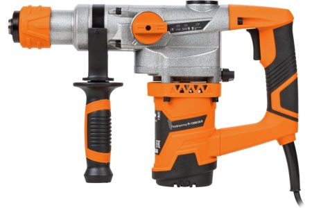 Перфоратор TDM Алмаз П-1200/26 В, 1200 Вт, 4.5 Дж, SDS-Plus SQ1087-0104