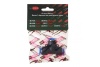 Фитинг T-образный 12 мм для пластиковых трубок ROCKFORCE RF-SPE12